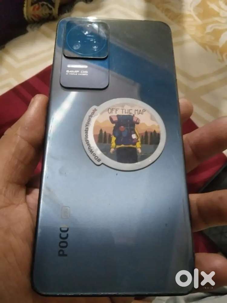 Poco f4 5g