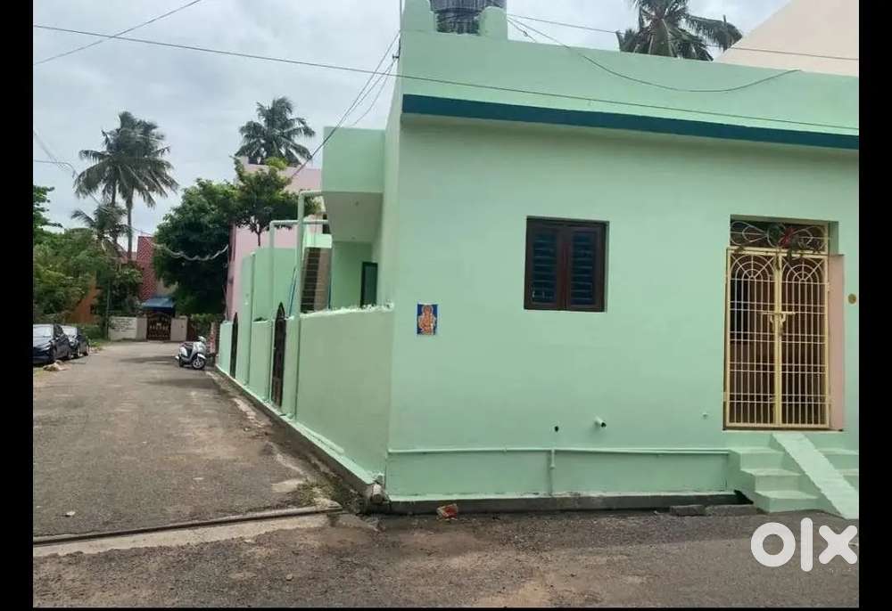 Individual house for RENT opposite to JIPMER (INDIRA NAGAR)