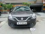 Maruti Suzuki Baleno 1.2 Zeta AT, 2018, Petrol