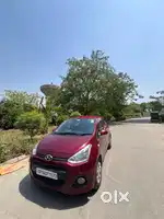 Hyundai Grand i10 2015 Petrol Well Maintained