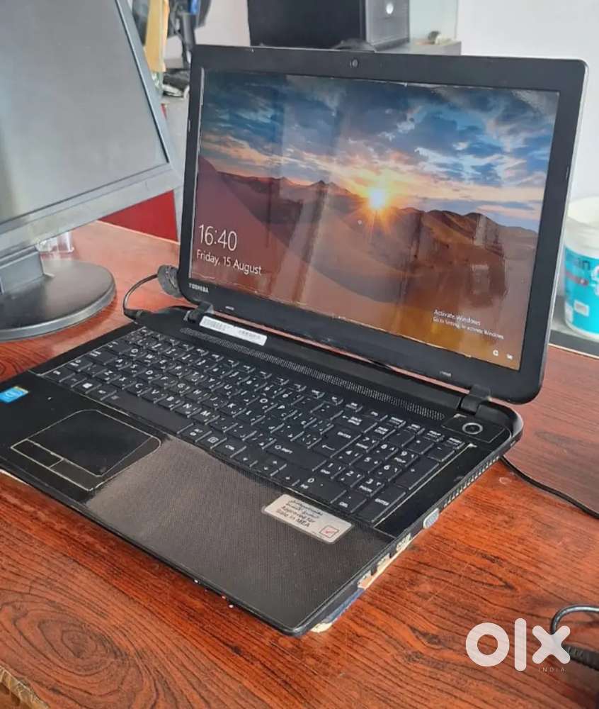 Laptop Toshiba