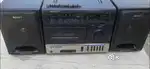 Sony tape recorder Mega bass