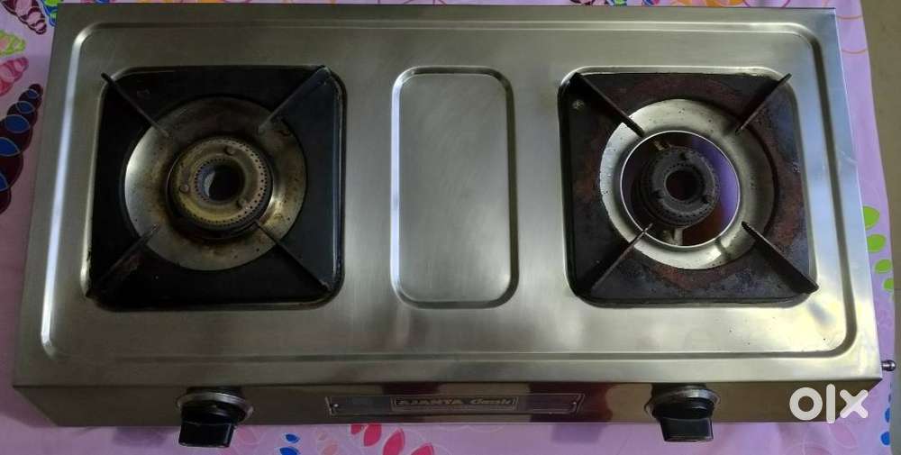 2 Burner Gas Stove