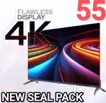55 SMART + android 4k original WHOLESALE PRICE CALL US TODAY