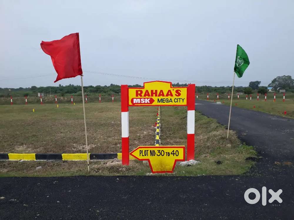Chennai to bangalore Expressway airport parandur 4.5 lakhs 9500 emi