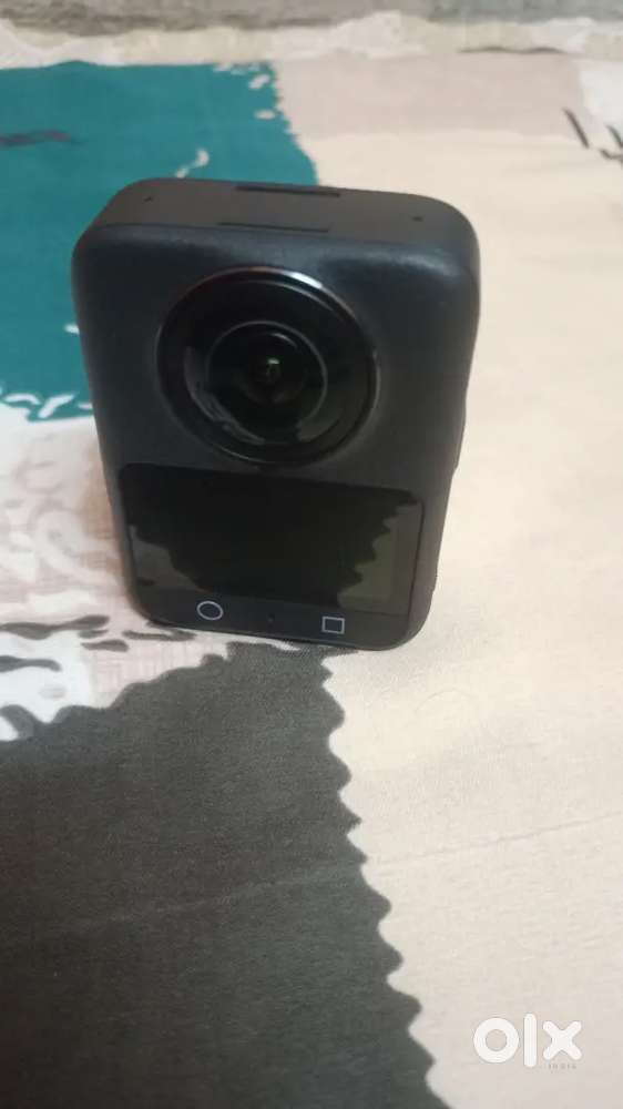 Dji osmo 360
