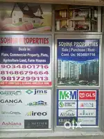 Sale and  Rent