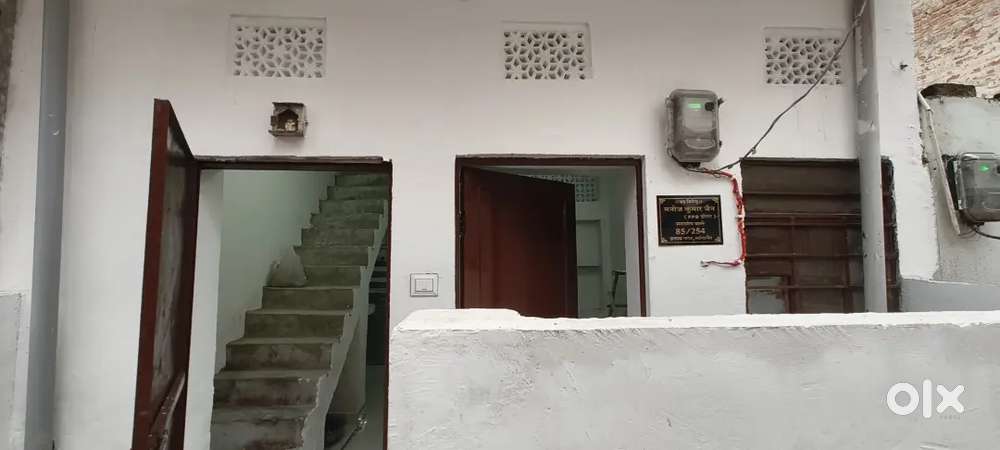One Bhk Independent House for rent in Sec 8 Near Saint Soldier School