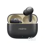 realme Buds T300 TWS in Ear Earbuds with Mic ANC