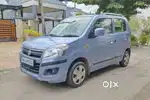 Maruti Suzuki Wagon R VXI BS IV, 2015, Petrol
