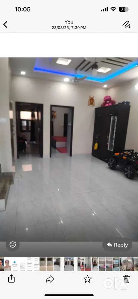 12 marle Double story at 2.5cr trikuta ngr ext n 3bhk duplex at 90 lkh