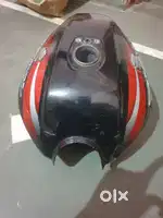 Bajaj 125 discover orignal petrol tank