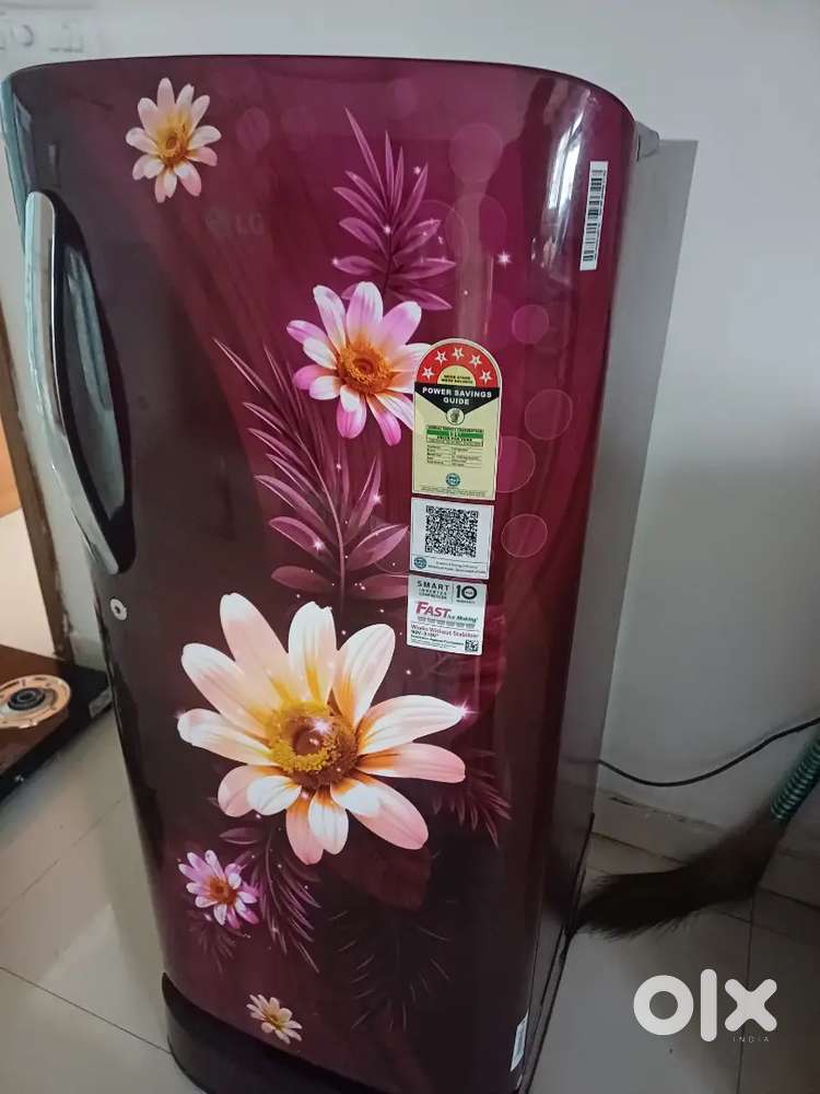 Lg 5star fridge