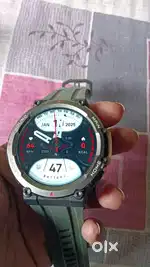 FIREBOLT  calling Smart Watch Good battery Box Charger and watch
