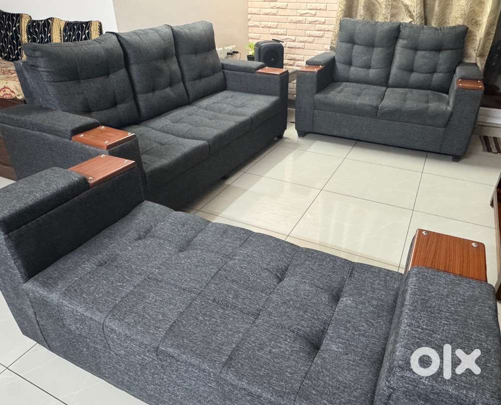 7 seater sofa