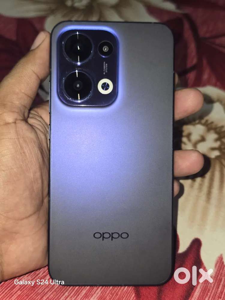 Oppo reno 13 8/128