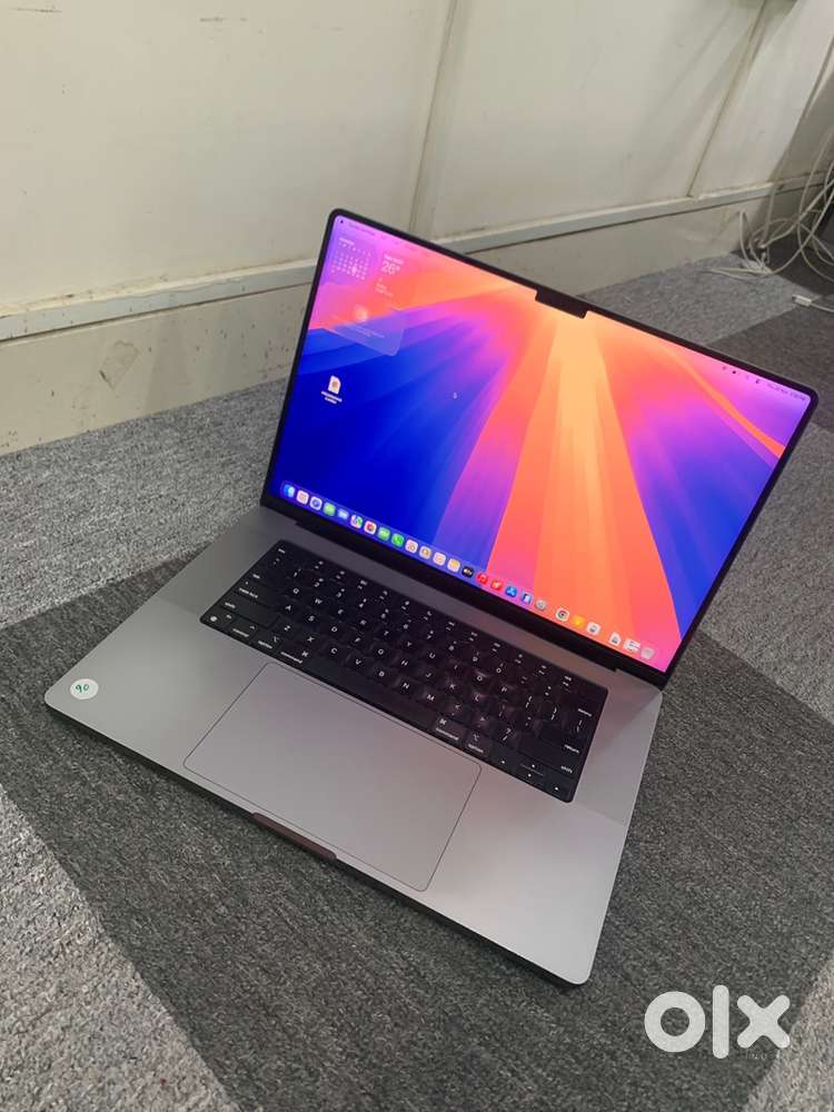 MacBook Pro 2021 M1 Pro (16inch) 16GB 1TB Bill & Warranty