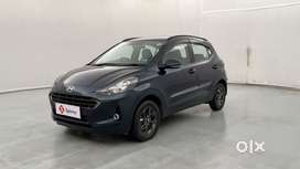 Hyundai Grand i10 Nios Sportz 1.2 Kappa CNG, 2022, Petrol