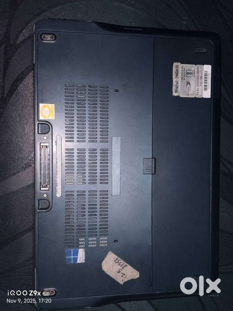 Dell latitude e7450