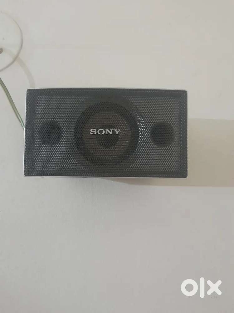 Sony music system 5in1 sound