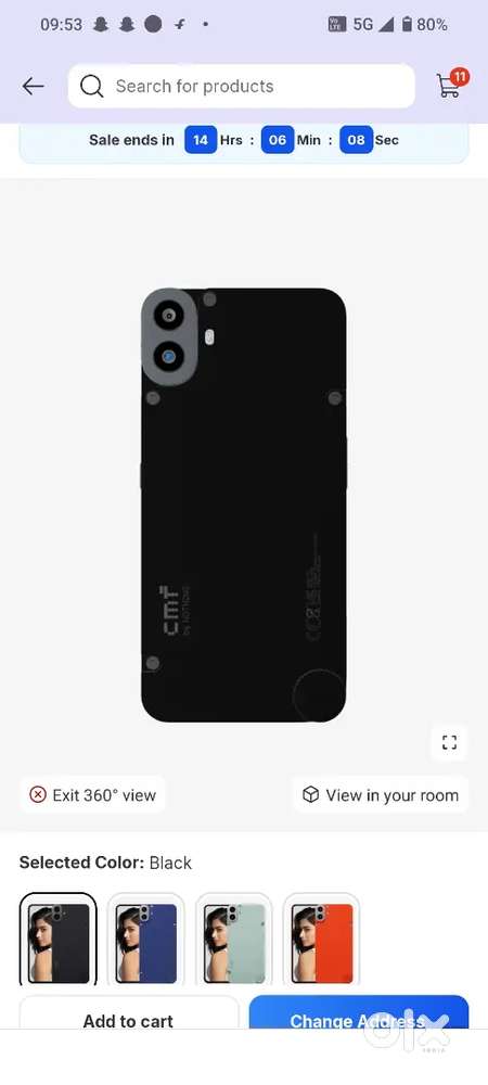 Cmf phone 1