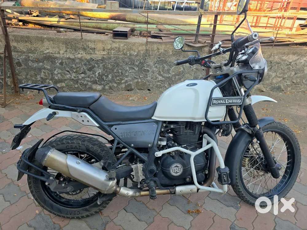 The Original RE Himalayan 411 - well maintained