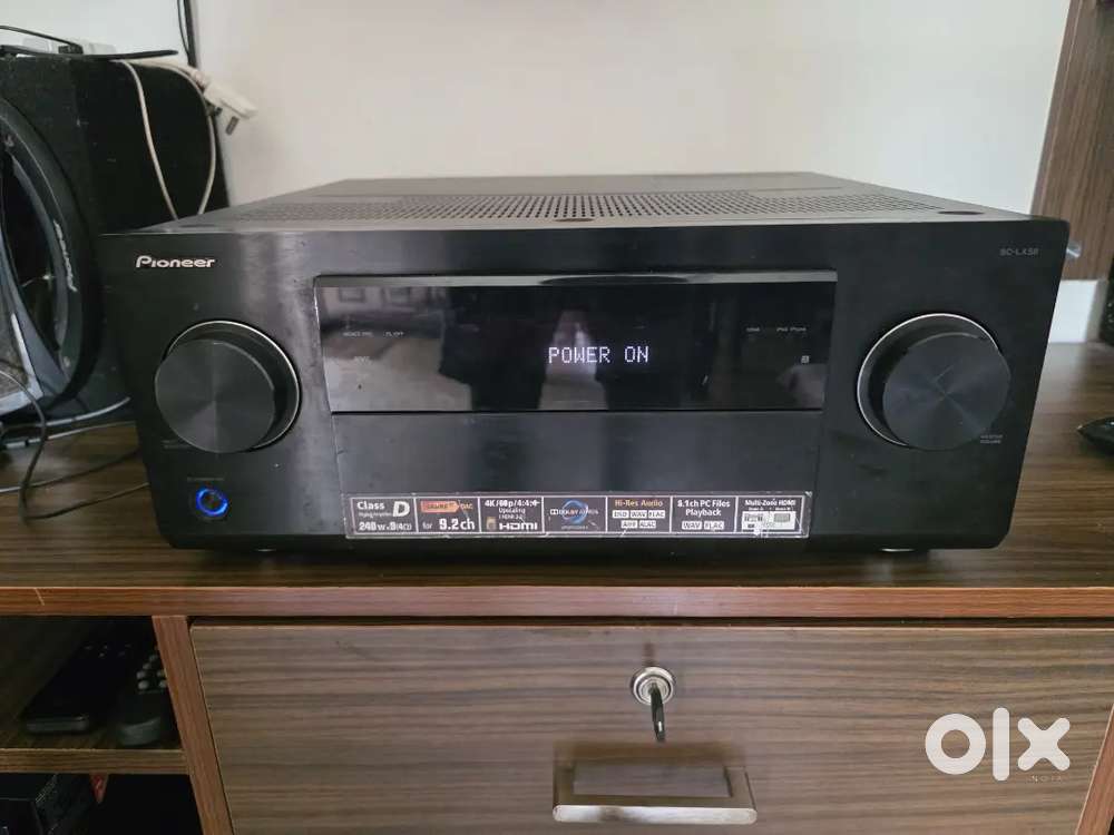Pioneer sclx58  AV receiver