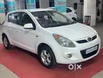 Hyundai i20 2009-2011 Asta, 2010, Petrol