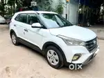 Hyundai Creta 1.6 EX Diesel, 2020, Diesel