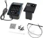 Guitar Pickup EQLC-5 Band Guitar Preamp