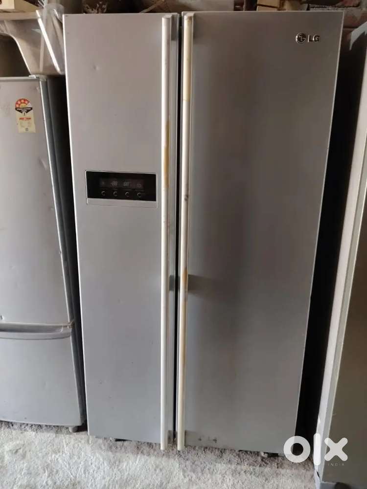 Lg Smart Fridge