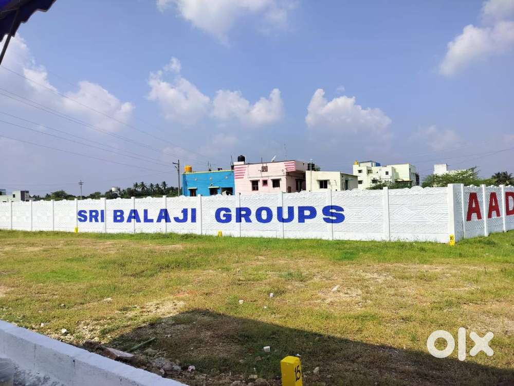 2BHK INDIVIDUAL HOUSE IN SIRUKALATHUR LOCATION