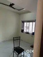 Only single room available for girl, semi furnished for rent
