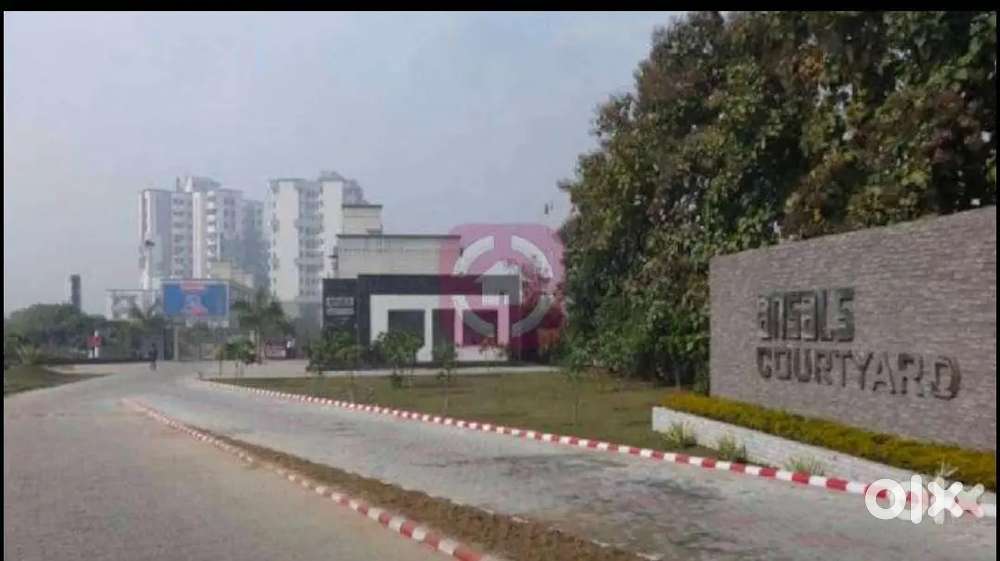 3BHK FLAT G+2 ANSAL COURTYARD MEERUT NH58