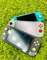 Nintendo switch lite available pre owned and new