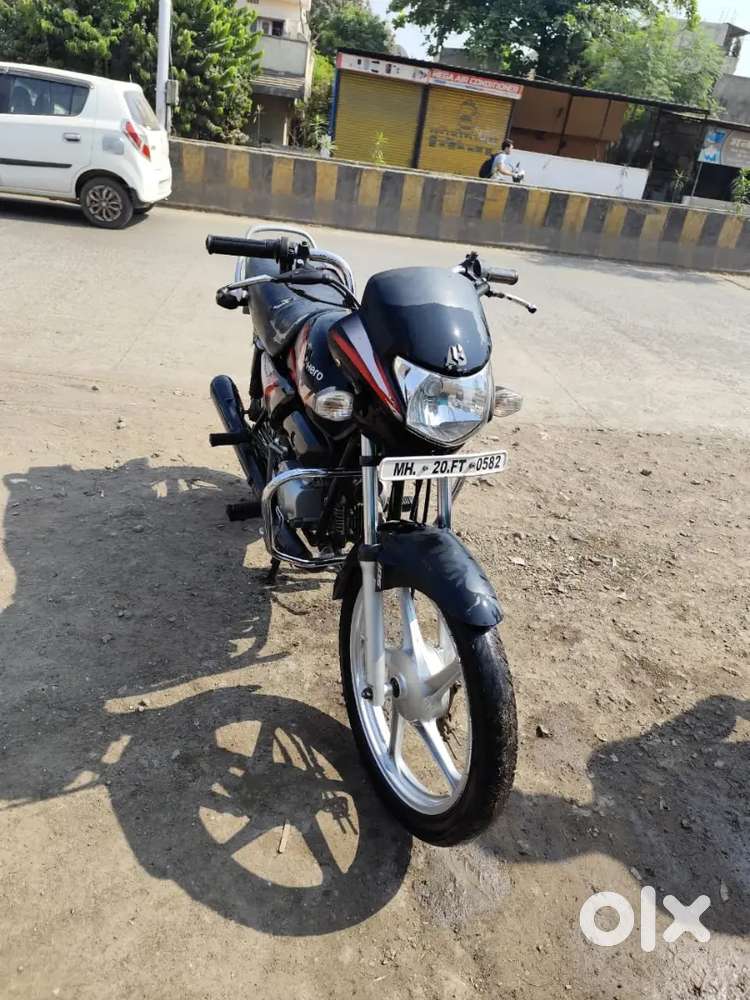 Hero delux 2022 model offer 70000