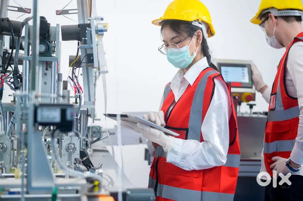 Manufacturing company