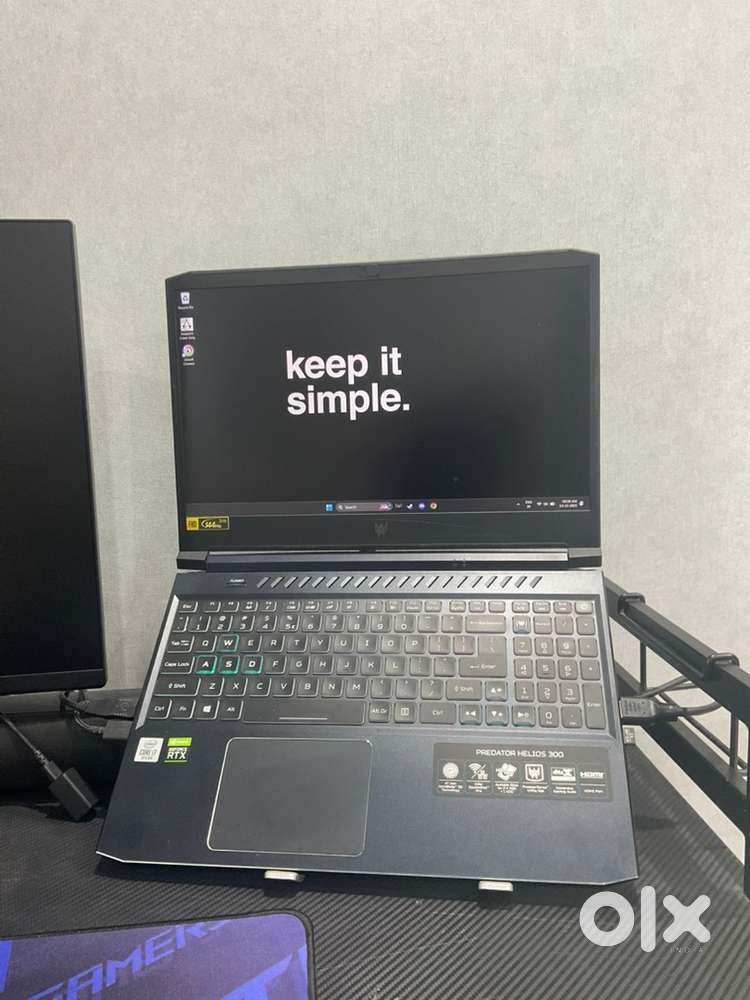 Acer Predator Helios 300 Gaming Laptop