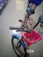 One used BSA Rockstar cycle