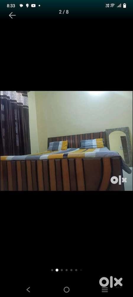 Furnished 2 room set for small  family