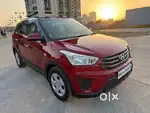 Hyundai Creta 1.6 VTVT S, 2016, Petrol