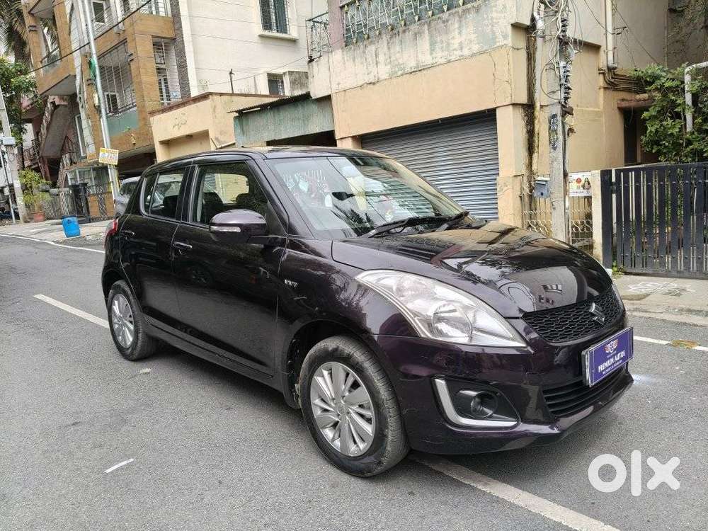 Maruti Suzuki Swift 2018 ZXI Plus, 2016, Petrol