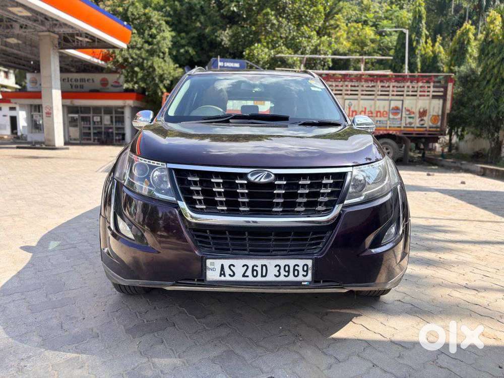 Mahindra XUV500 W9, 2020, Diesel
