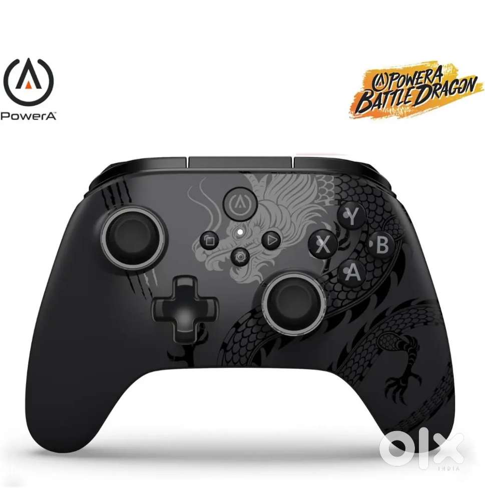PowerA Battle Dragon Wireless Controller for PC and cloud gaming