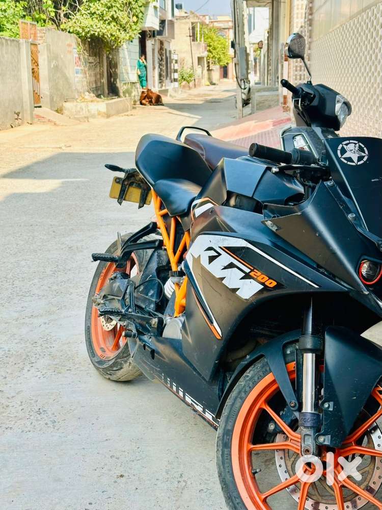 KTM RC 200