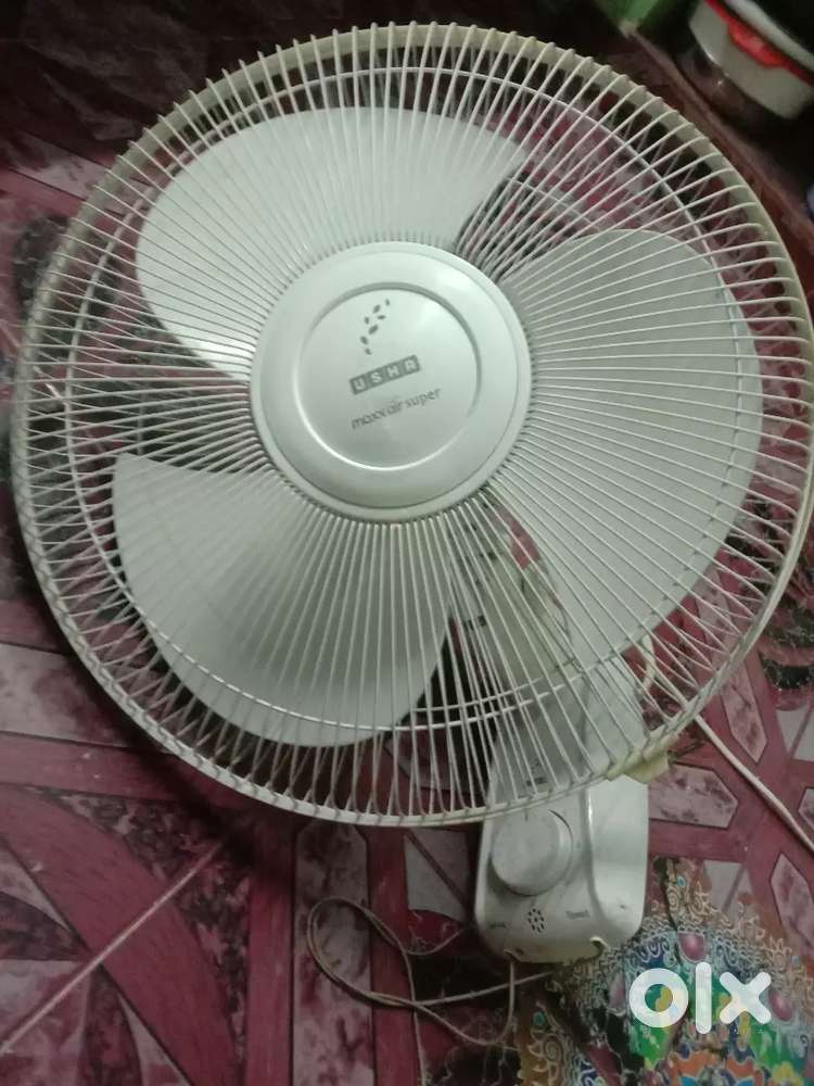 Usha wall mount fan