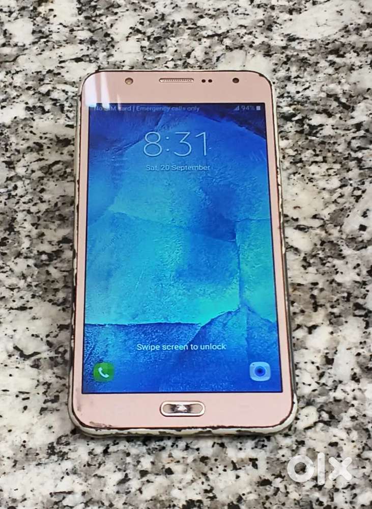 Samsung Galaxy j7