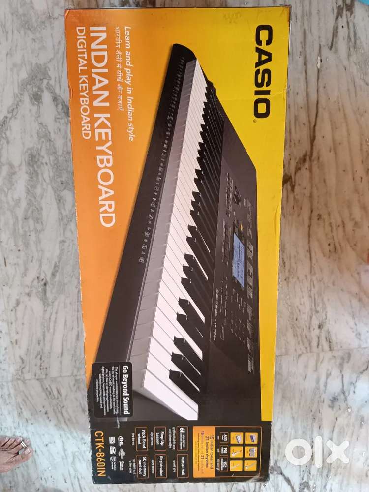 Casio Keyboard