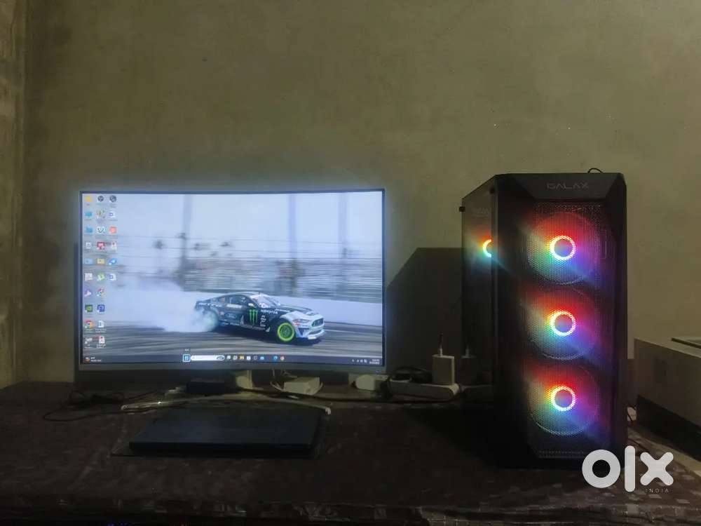 Gaming Pc, Only Cpu