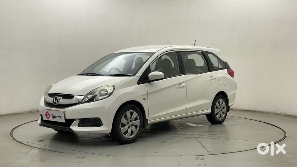 Honda Mobilio S i-VTEC, 2015, Petrol